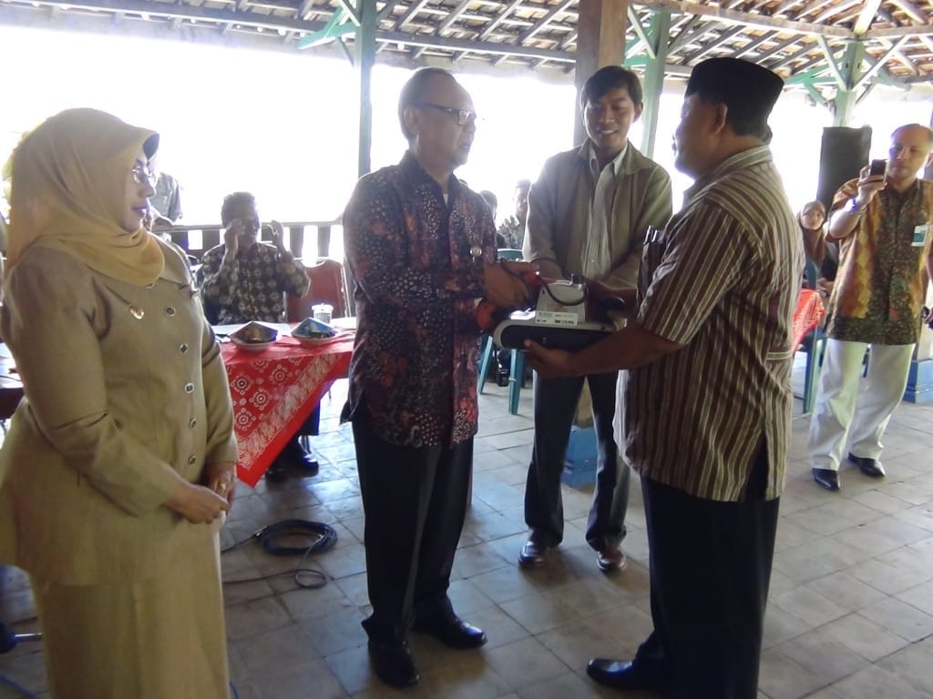 Kerjasama Pengembangan Hutan Bersertifikat antara Javlec dengan Bank BNI Kerjasama Pengembangan Hutan Bersertifikat antara Javlec dengan Bank BNI